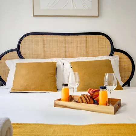 Appartamento L Ecouffes Charme Secret Du Marais Parigi