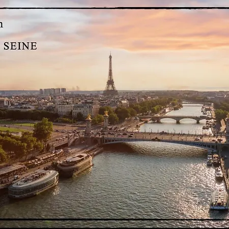 Appartamento L Ecouffes Charme Secret Du Marais *