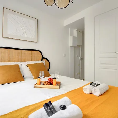 L Ecouffes Charme Secret Du Marais Appartamento