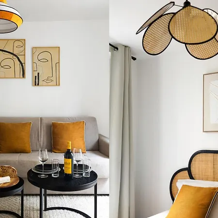 L Ecouffes Charme Secret Du Marais Appartamento *
