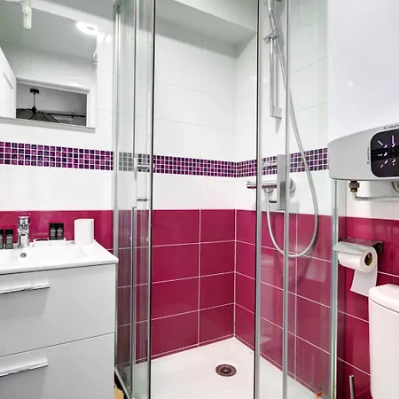 Appartamento L Ecouffes Charme Secret Du Marais Parigi