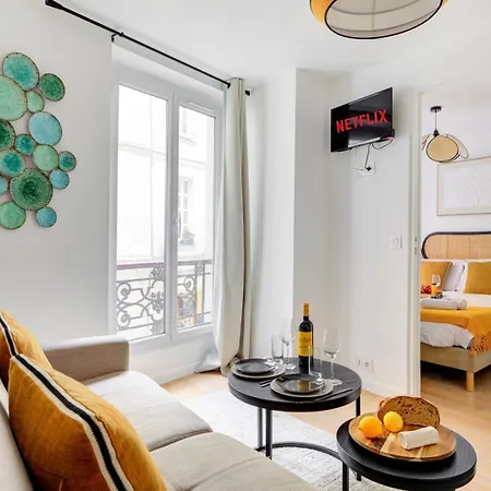 L Ecouffes Charme Secret Du Marais Appartamento *