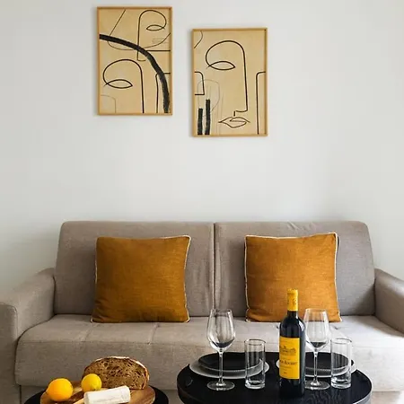 L Ecouffes Charme Secret Du Marais Appartamento Parigi